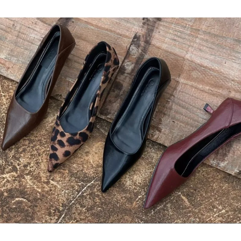 Women'S Shoes - Zapatos de Tacón Alto Sexys para