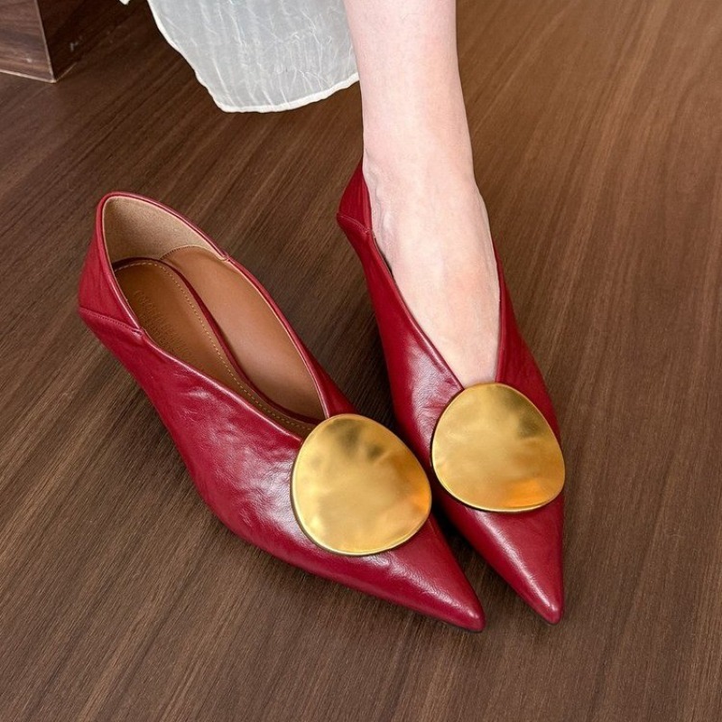 2025 Primavera Verano calzado  - Women'S Shoes reseña y precio