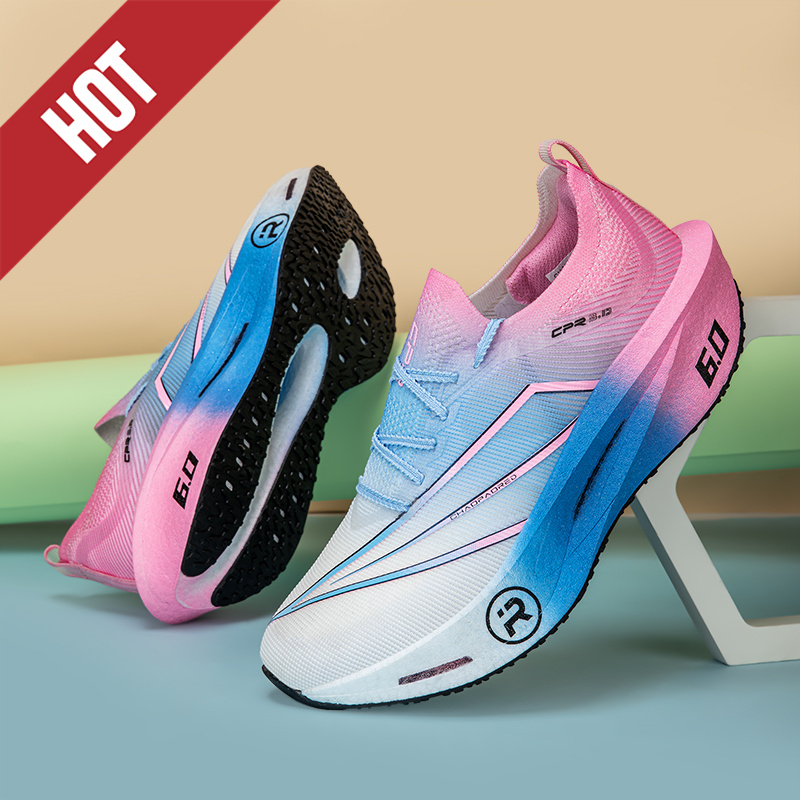 Zapatillas para correr con pla - Breathable Mesh Athletic Shoes reseña y precio
