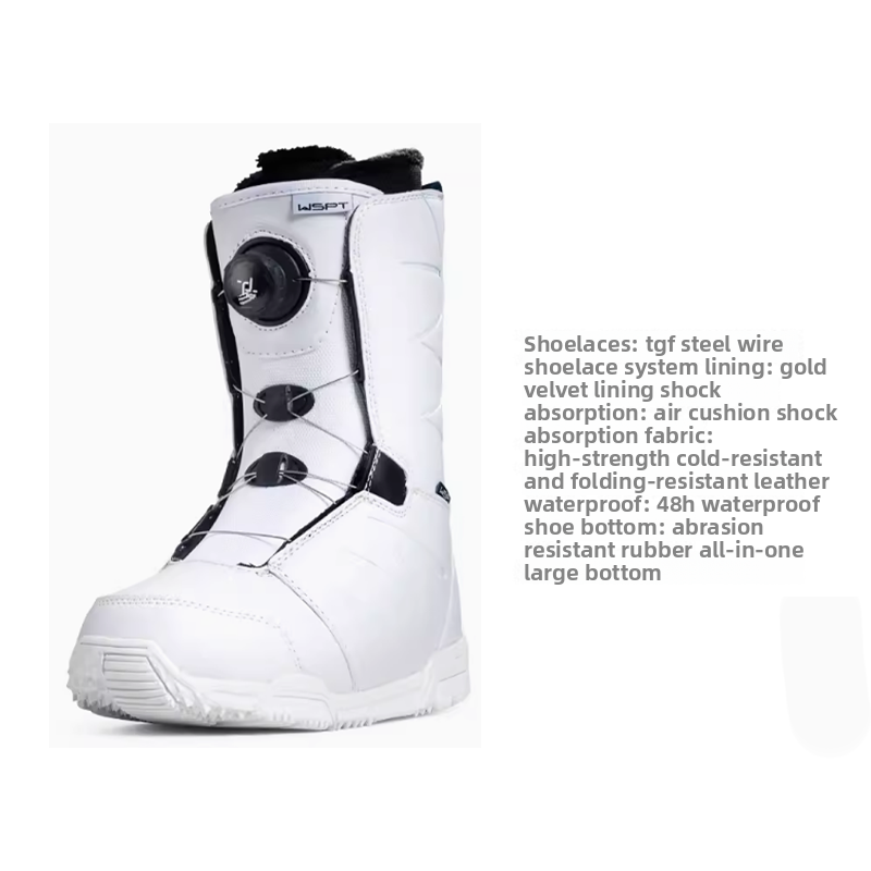 Botas de Snowboard para Adulto - Boots reseña y precio