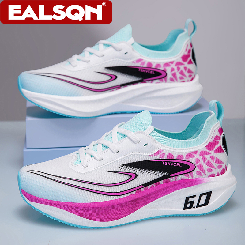 Zapatillas de running para hom - Breathable Mesh Athletic Shoes reseña y precio