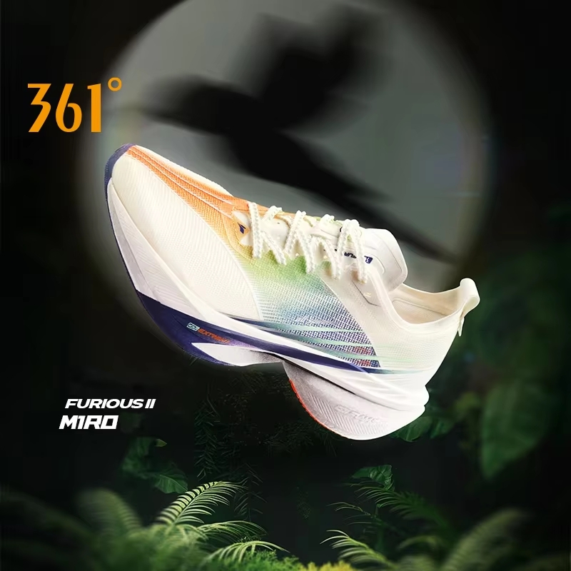 361 grados Furious 2,0 hombres - Carbon Plate Marathon Racing Shoes reseña y precio