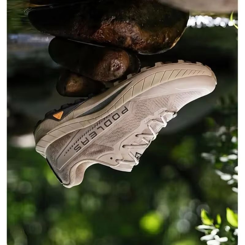 Nuevas Zapatillas Deportivas M - Anti Slip Trail Running Sneakers reseña y precio
