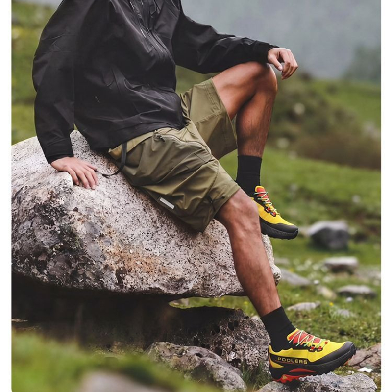 Nuevas Zapatillas Deportivas M - Anti Slip Trail Running Sneakers reseña y precio