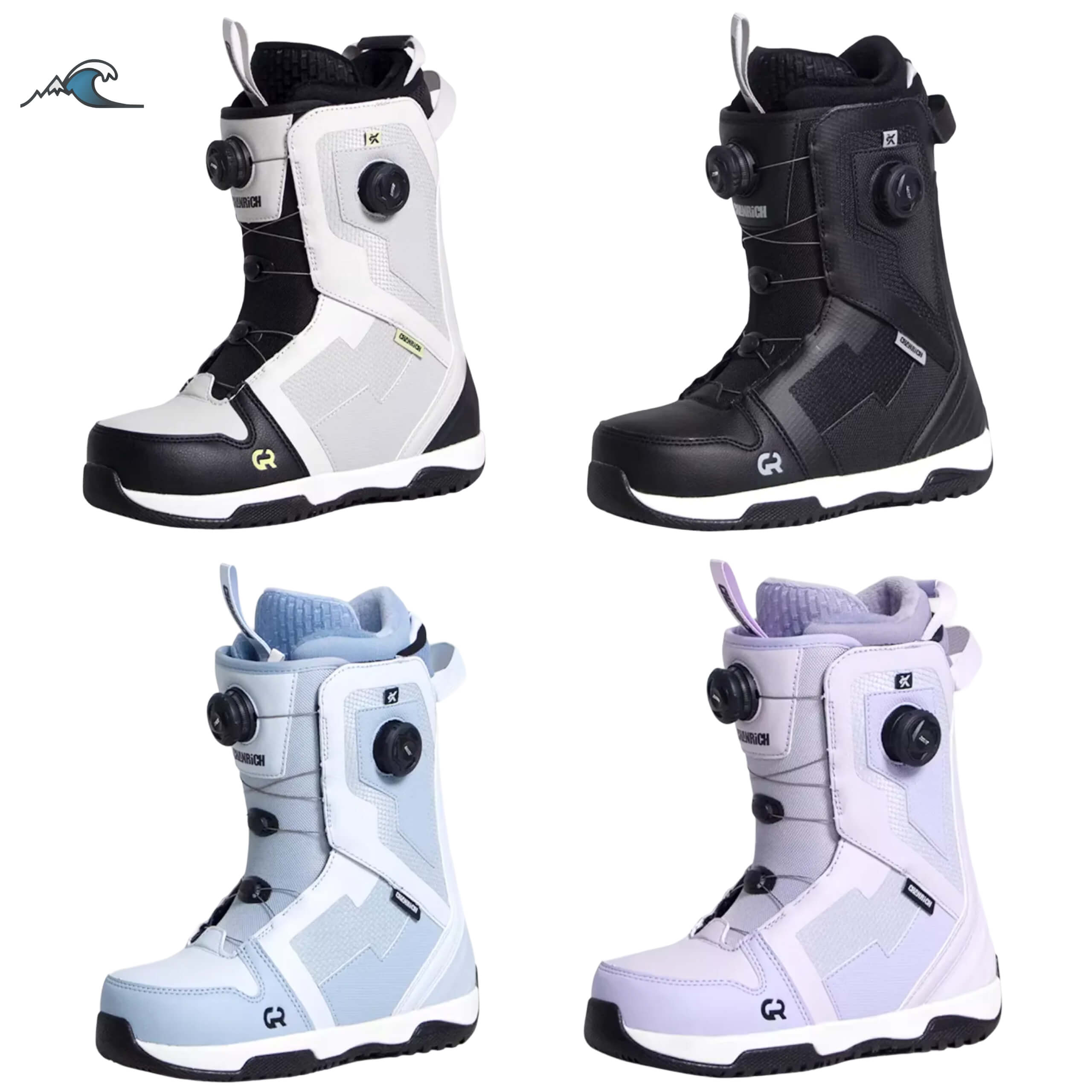 Botas de Snowboard Impermeable - Boots reseña y precio