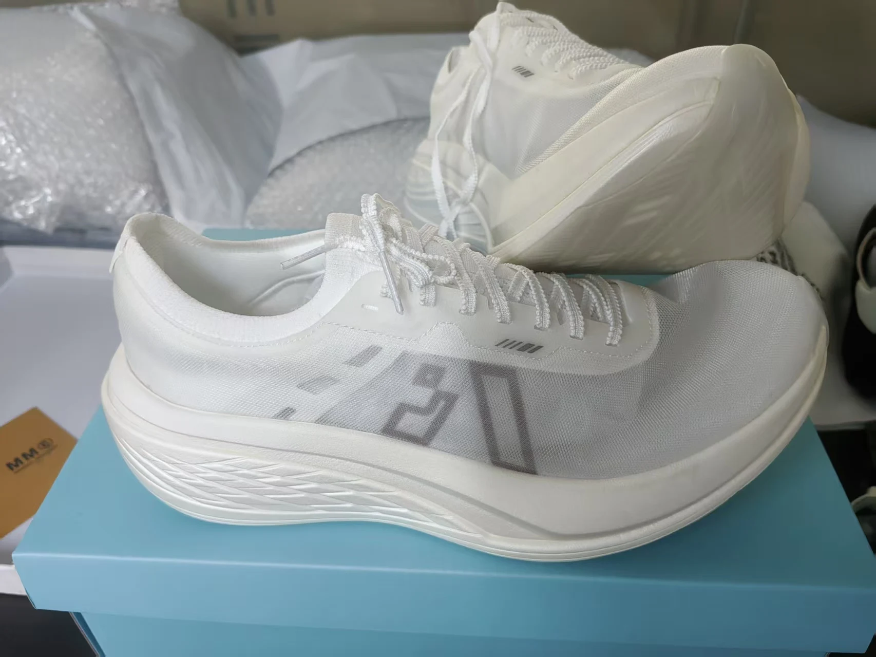 Zapatillas de running con plac - Carbon Plate Marathon Racing Shoes reseña y precio