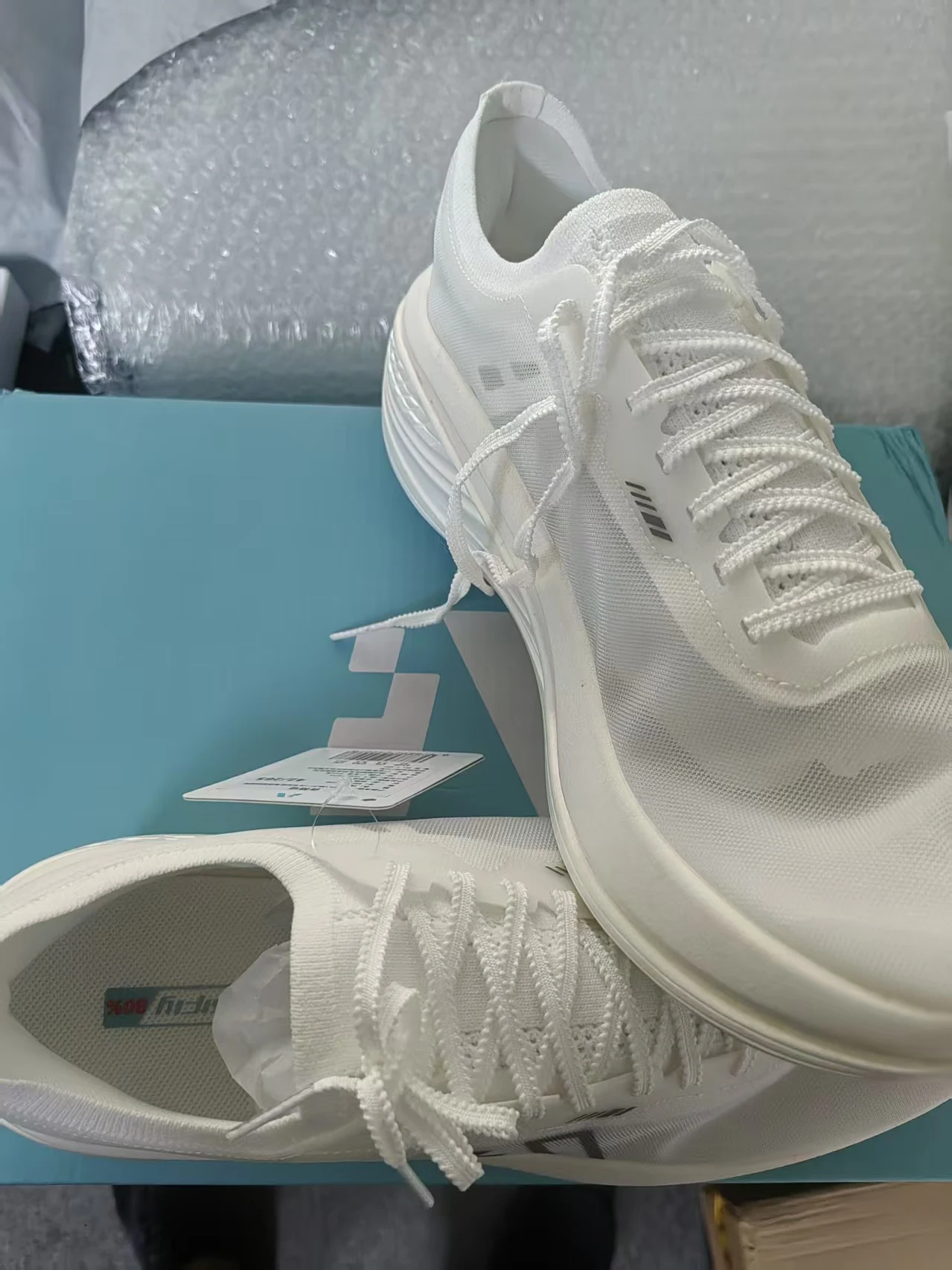 Zapatillas de running con plac - Carbon Plate Marathon Racing Shoes reseña y precio