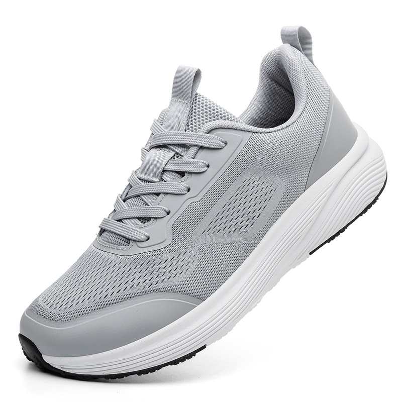 Zapatos deportivos con punta a - Breathable Mesh Athletic Shoes reseña y precio