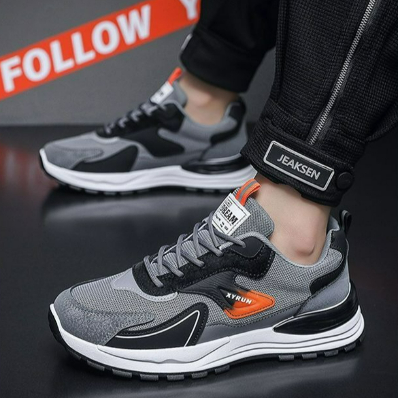 Zapatos de moda para hombre, z - Breathable Mesh Athletic Shoes reseña y precio