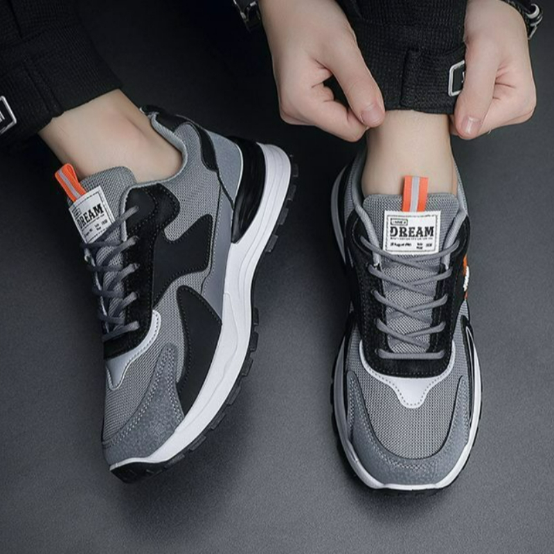 Zapatos de moda para hombre, z - Breathable Mesh Athletic Shoes reseña y precio