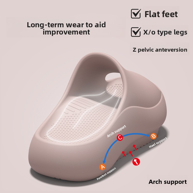 Pantuflas Alemanas con Soporte - Sandals reseña y precio